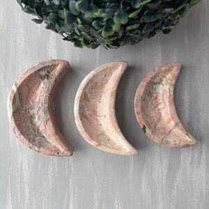 Picasso Jasper Crescent Moon bowl